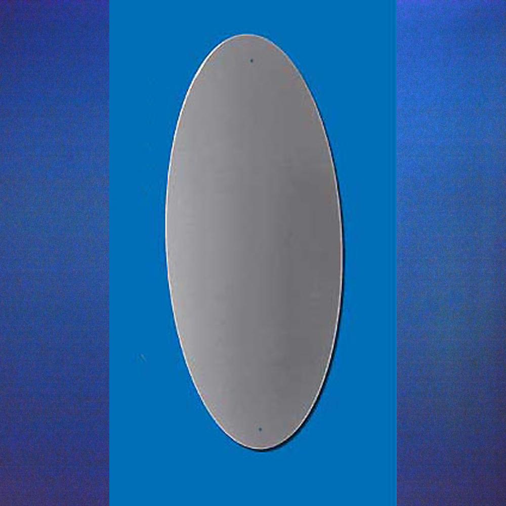 Miroir oval